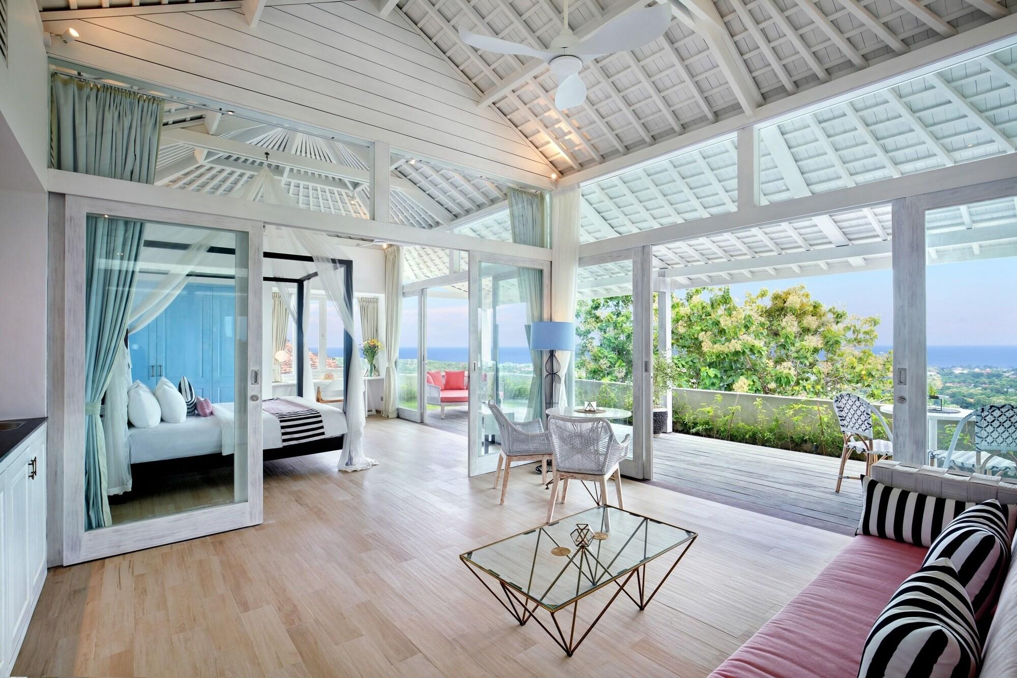 Hidden Hills Villas Uluwatu Buitenkant foto
