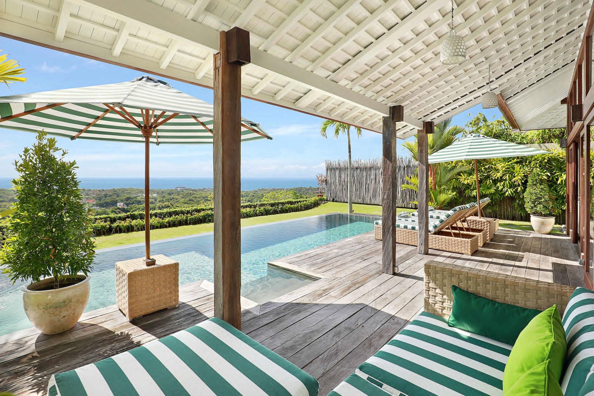 Hidden Hills Villas Uluwatu Buitenkant foto