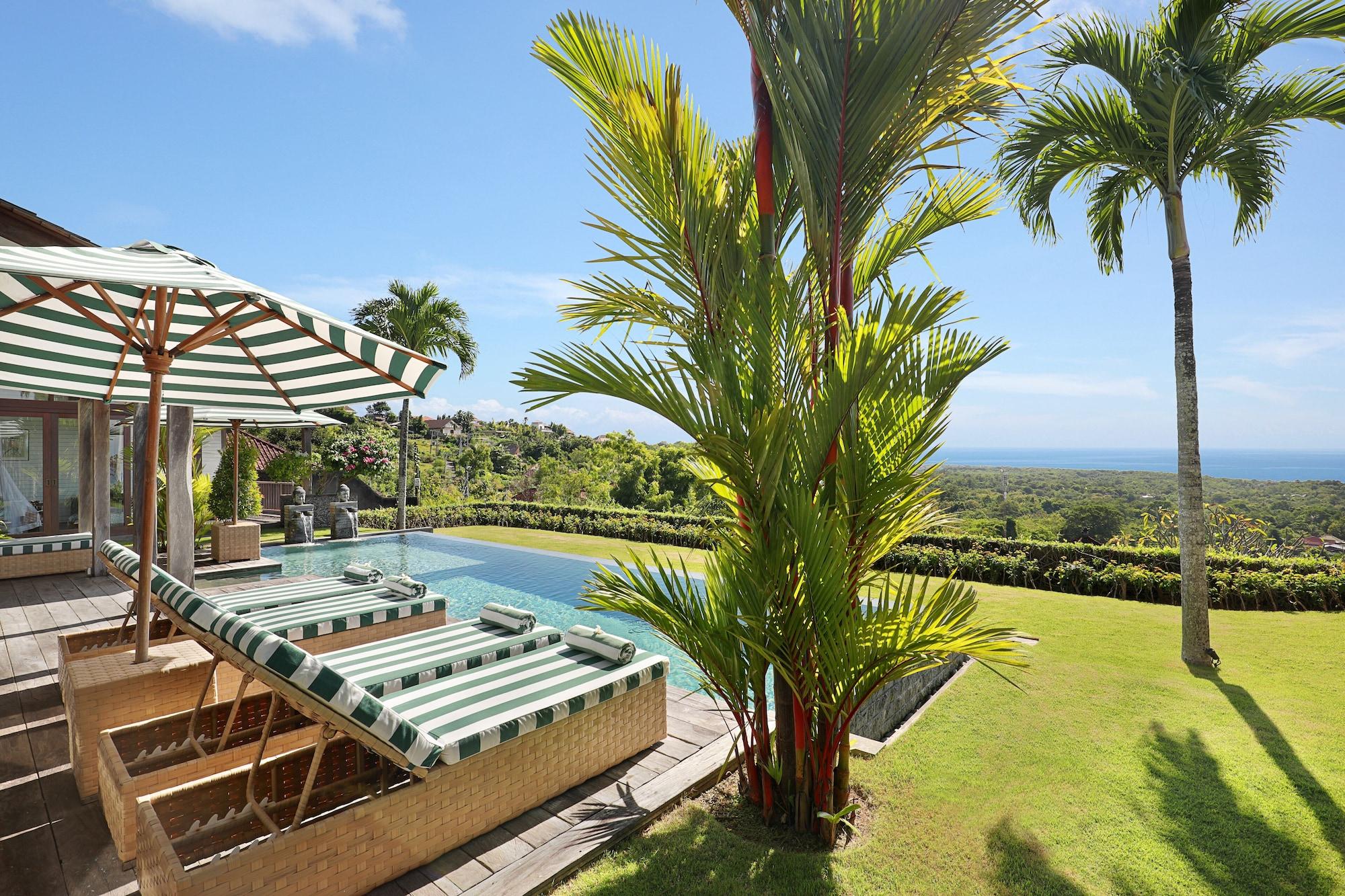 Hidden Hills Villas Uluwatu Buitenkant foto