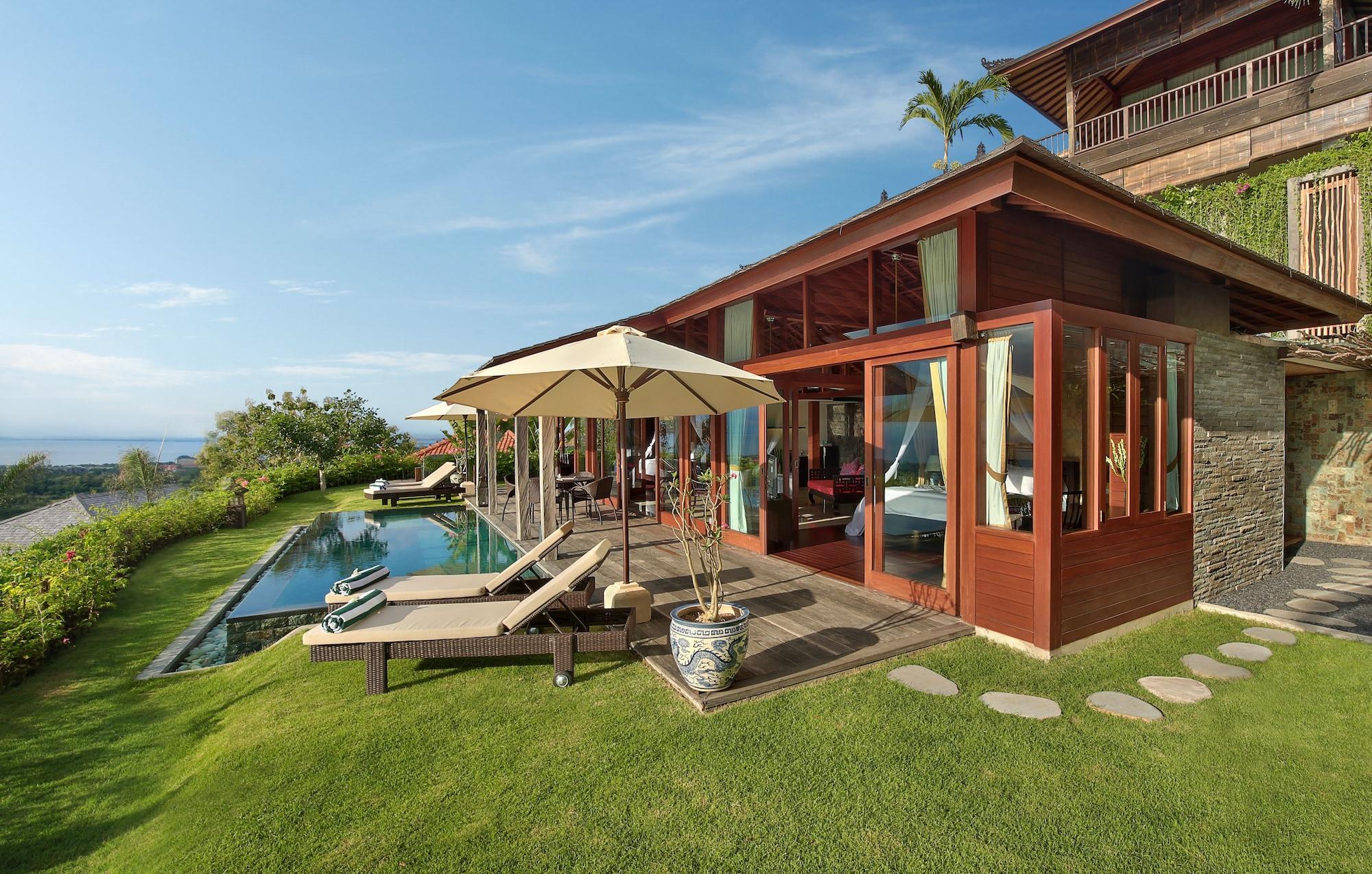 Hidden Hills Villas Uluwatu Buitenkant foto