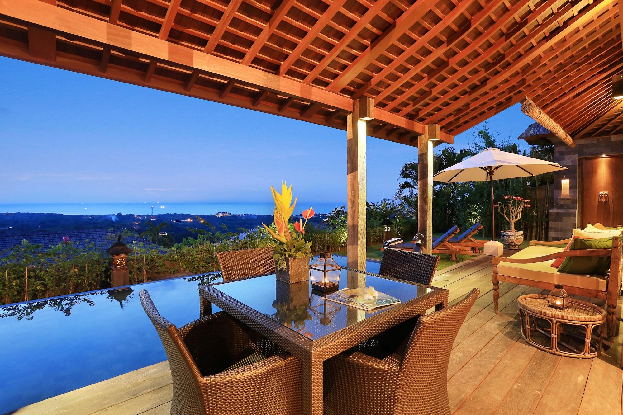 Hidden Hills Villas Uluwatu Buitenkant foto