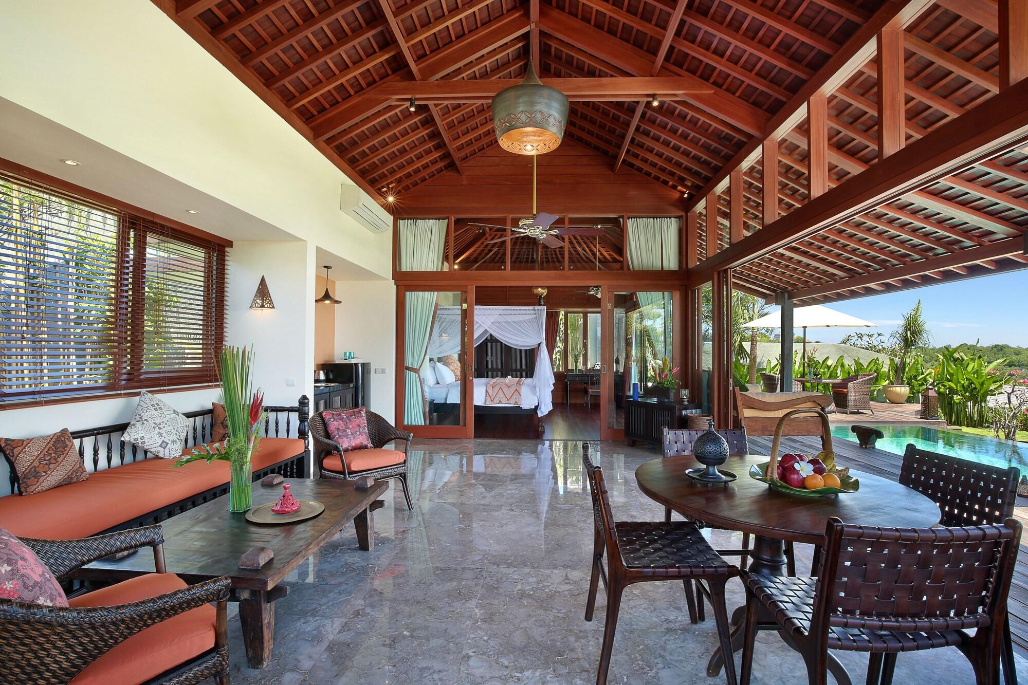 Hidden Hills Villas Uluwatu Buitenkant foto