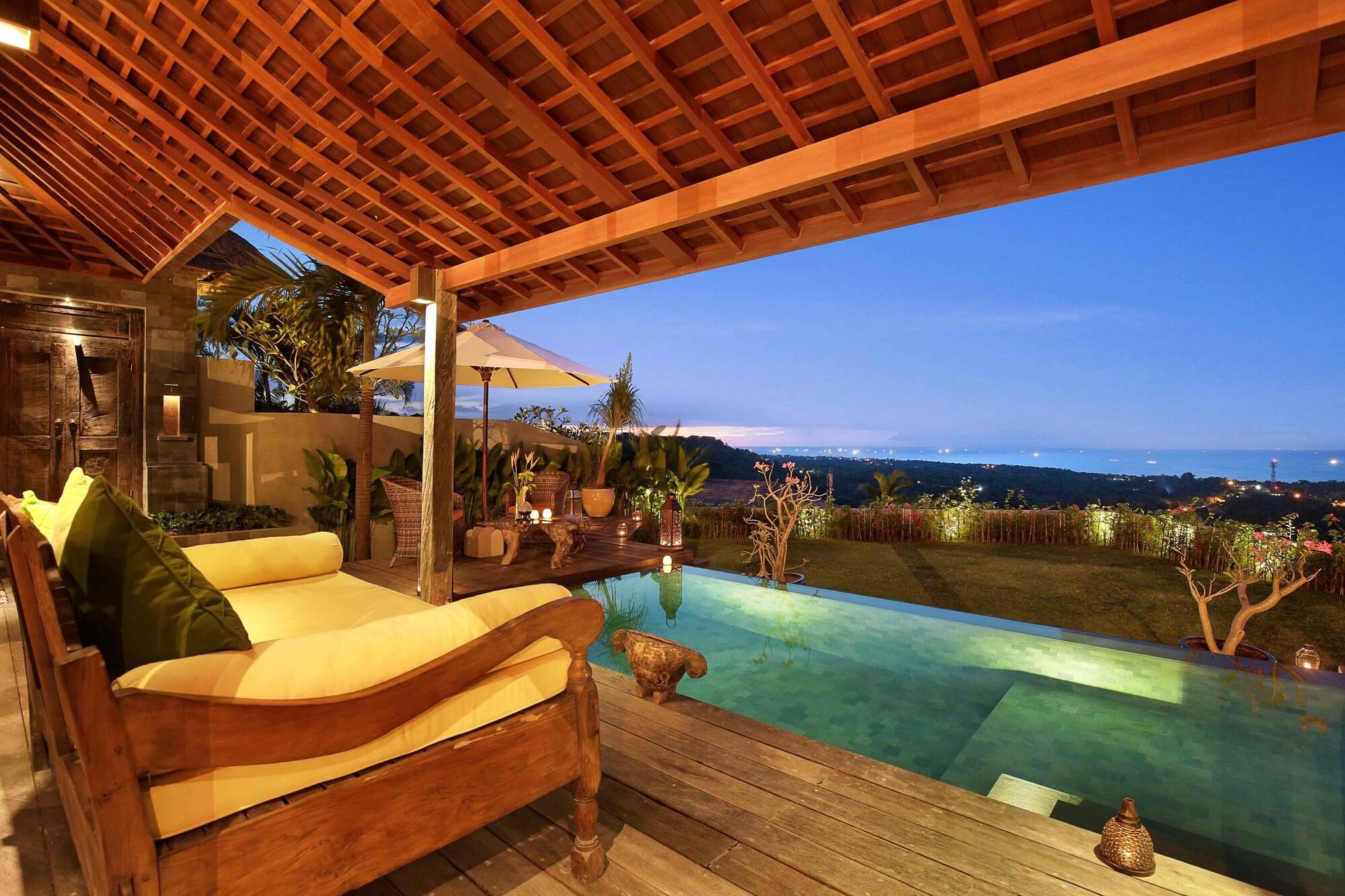 Hidden Hills Villas Uluwatu Buitenkant foto