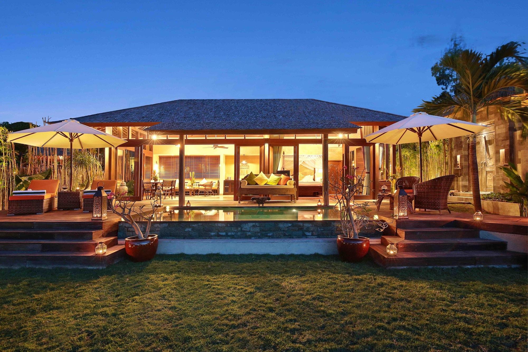 Hidden Hills Villas Uluwatu Buitenkant foto