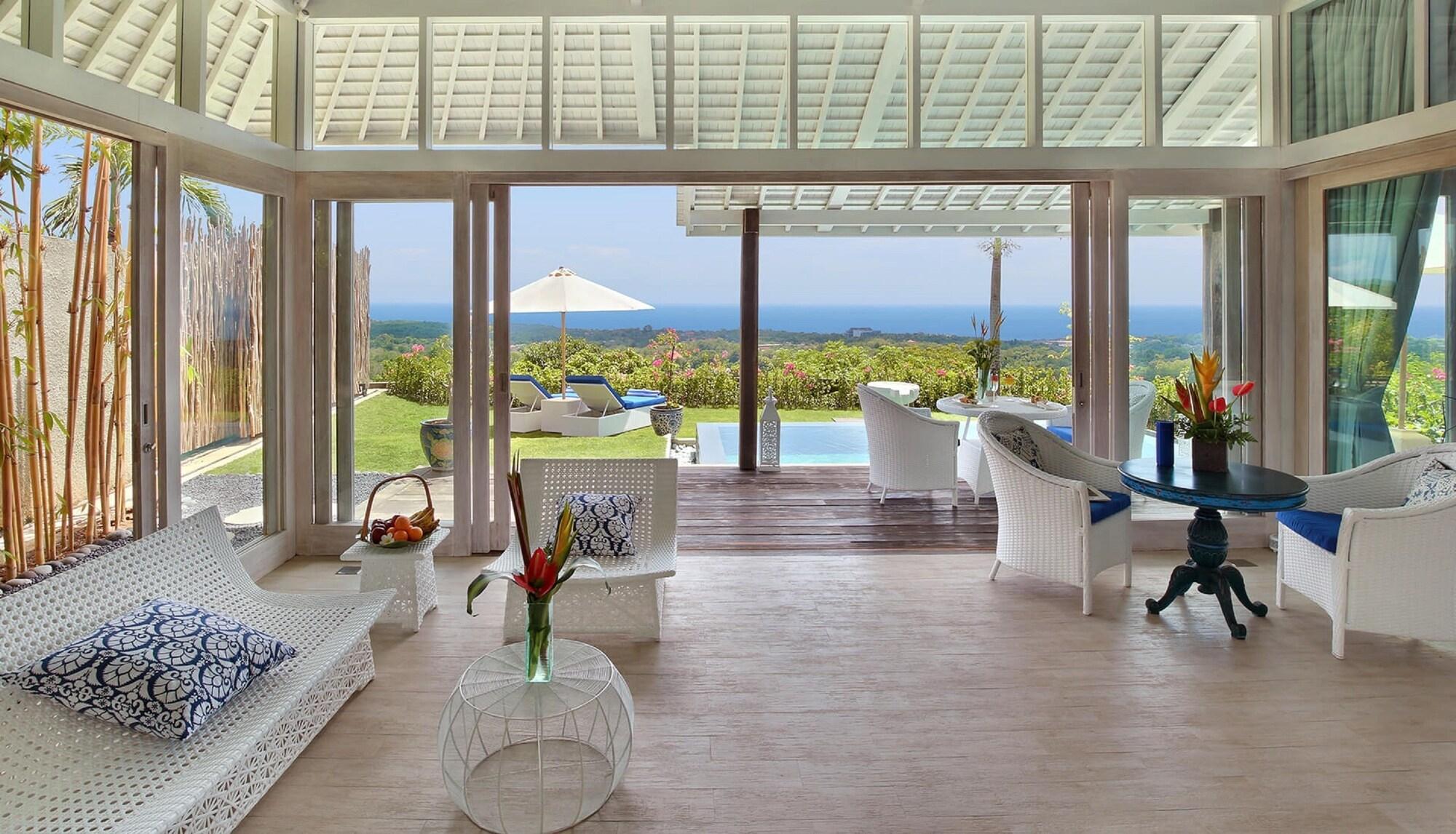 Hidden Hills Villas Uluwatu Buitenkant foto