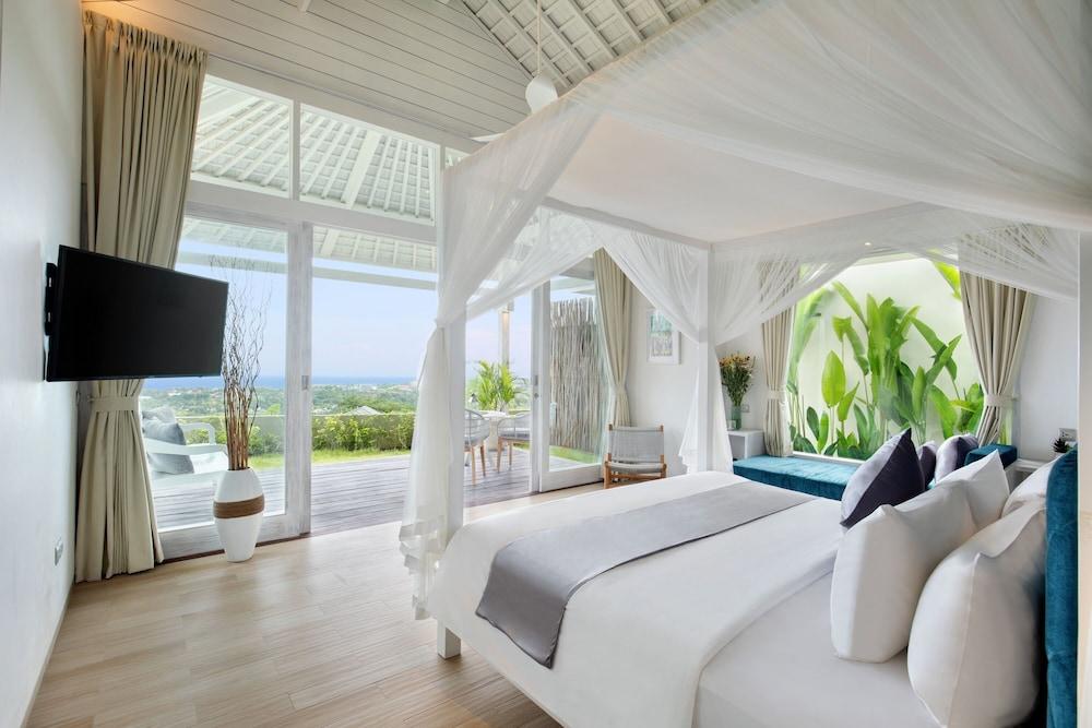Hidden Hills Villas Uluwatu Buitenkant foto