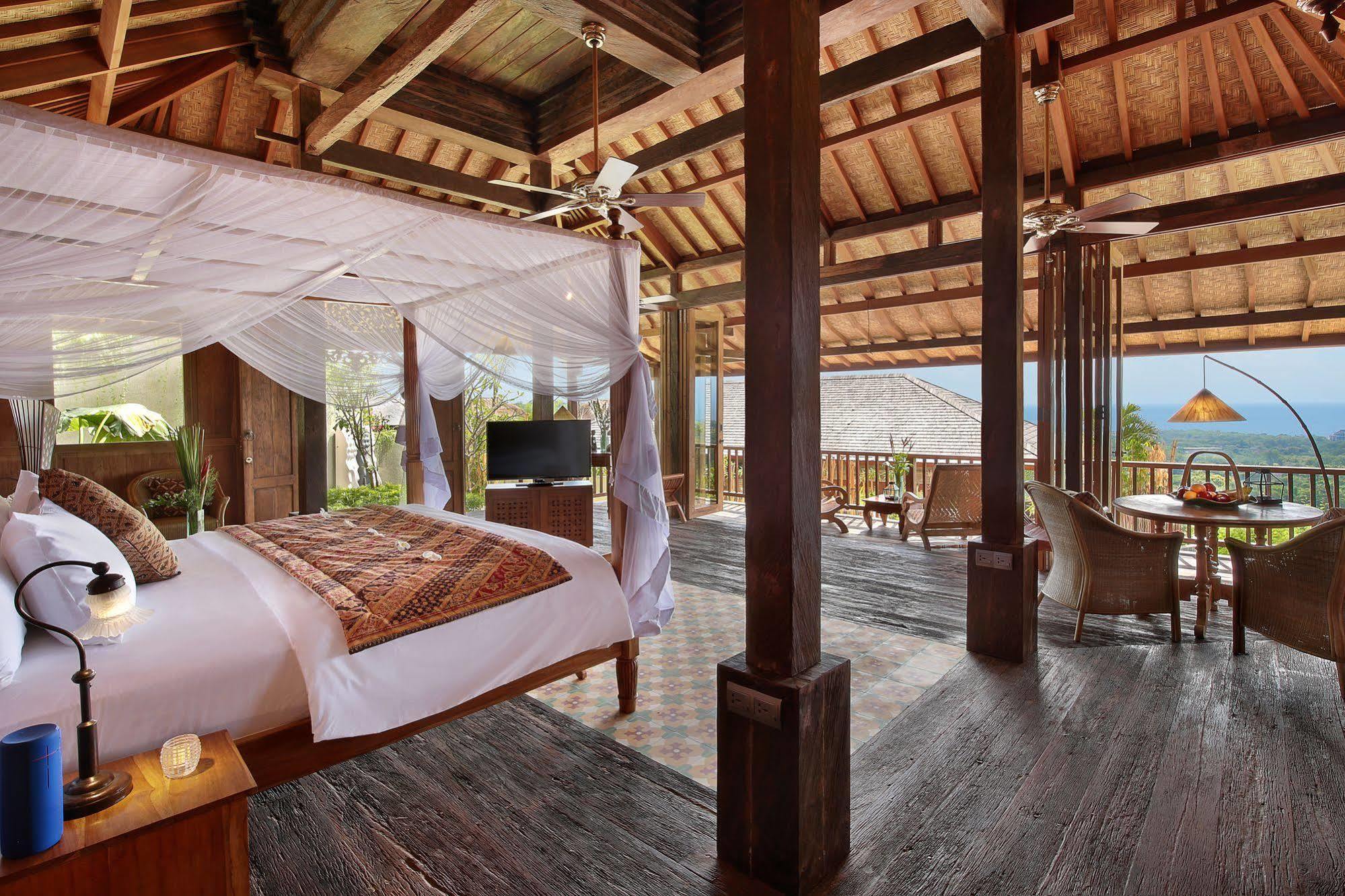 Hidden Hills Villas Uluwatu Buitenkant foto