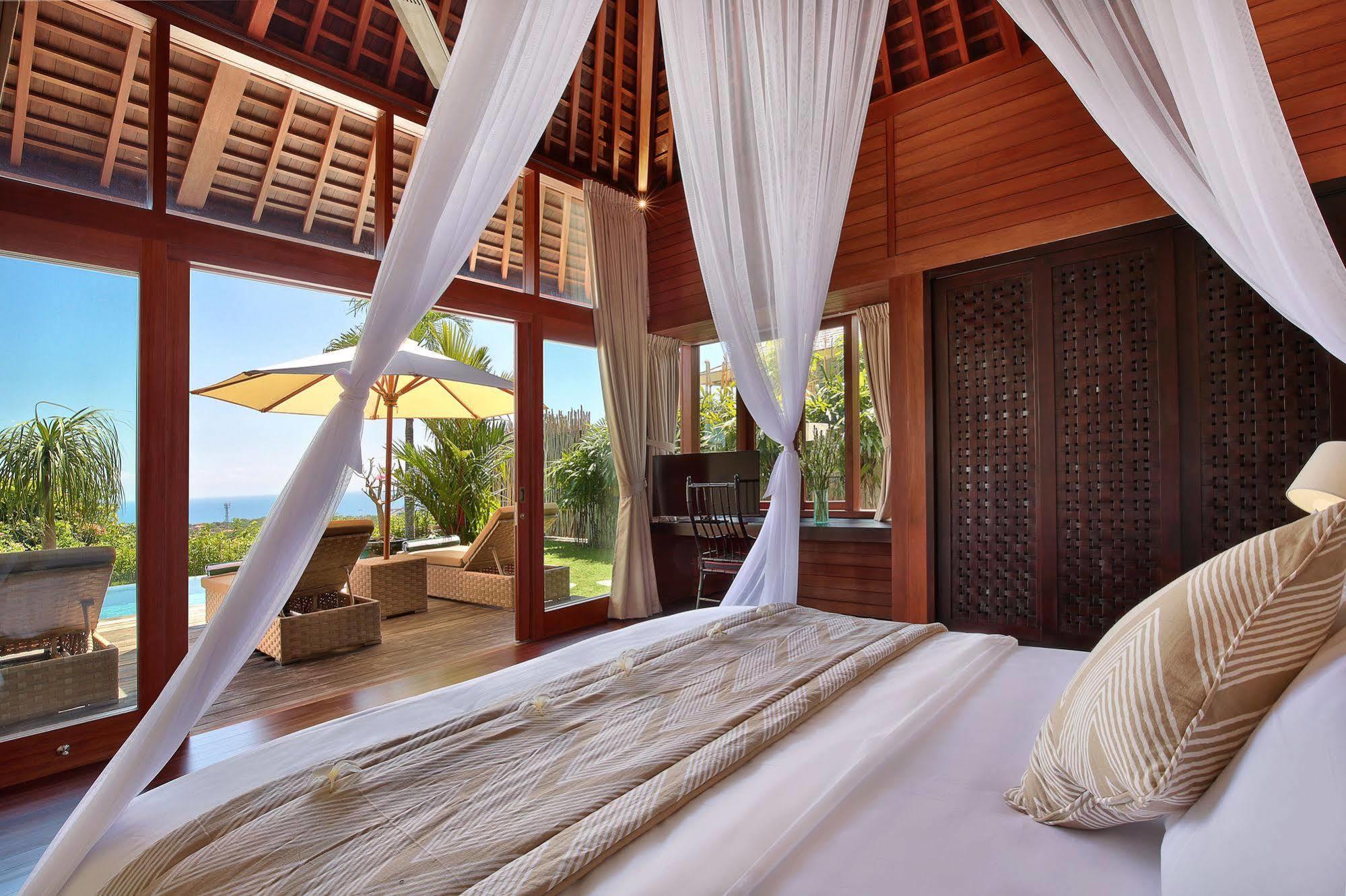 Hidden Hills Villas Uluwatu Buitenkant foto