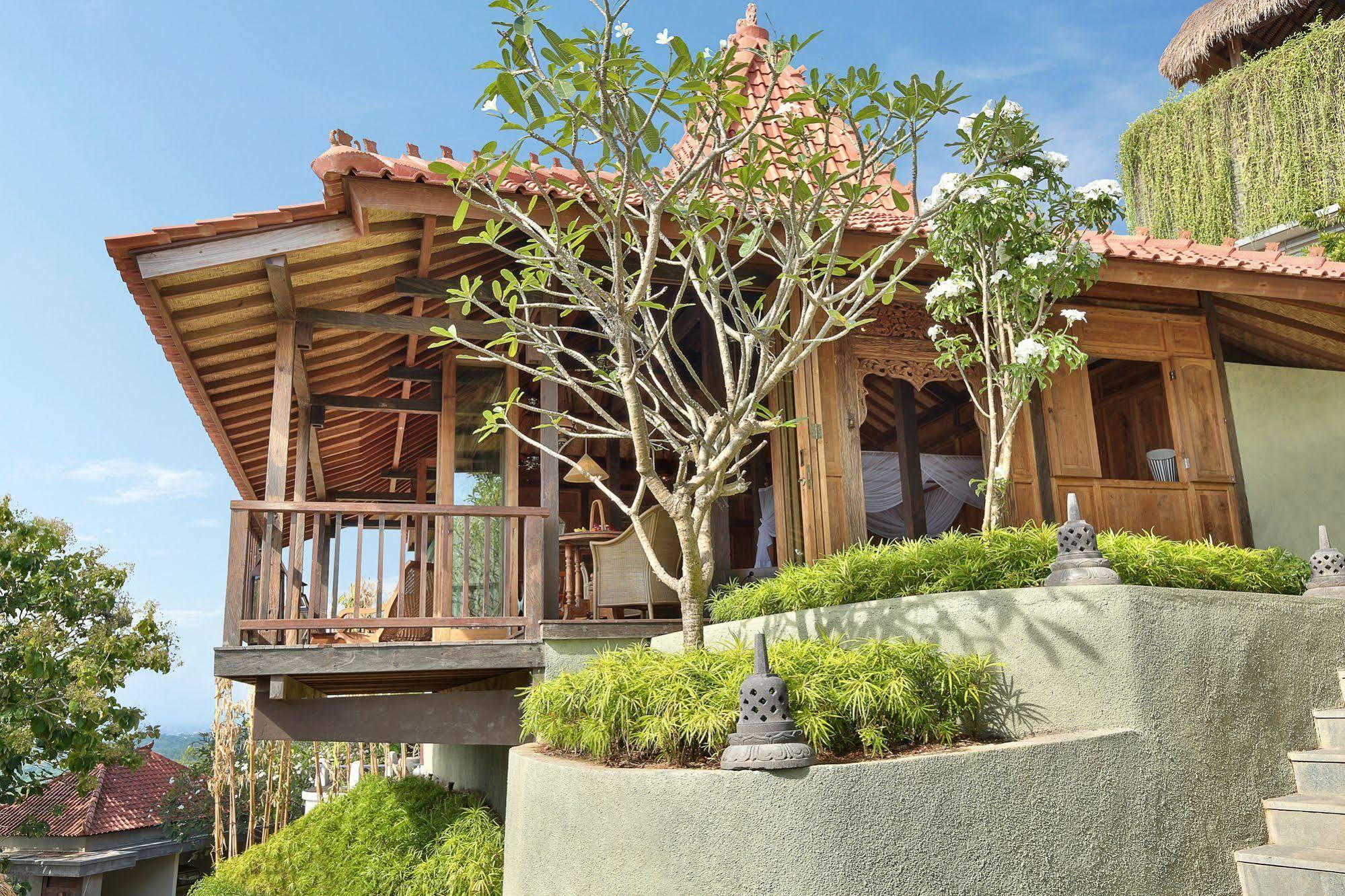 Hidden Hills Villas Uluwatu Buitenkant foto