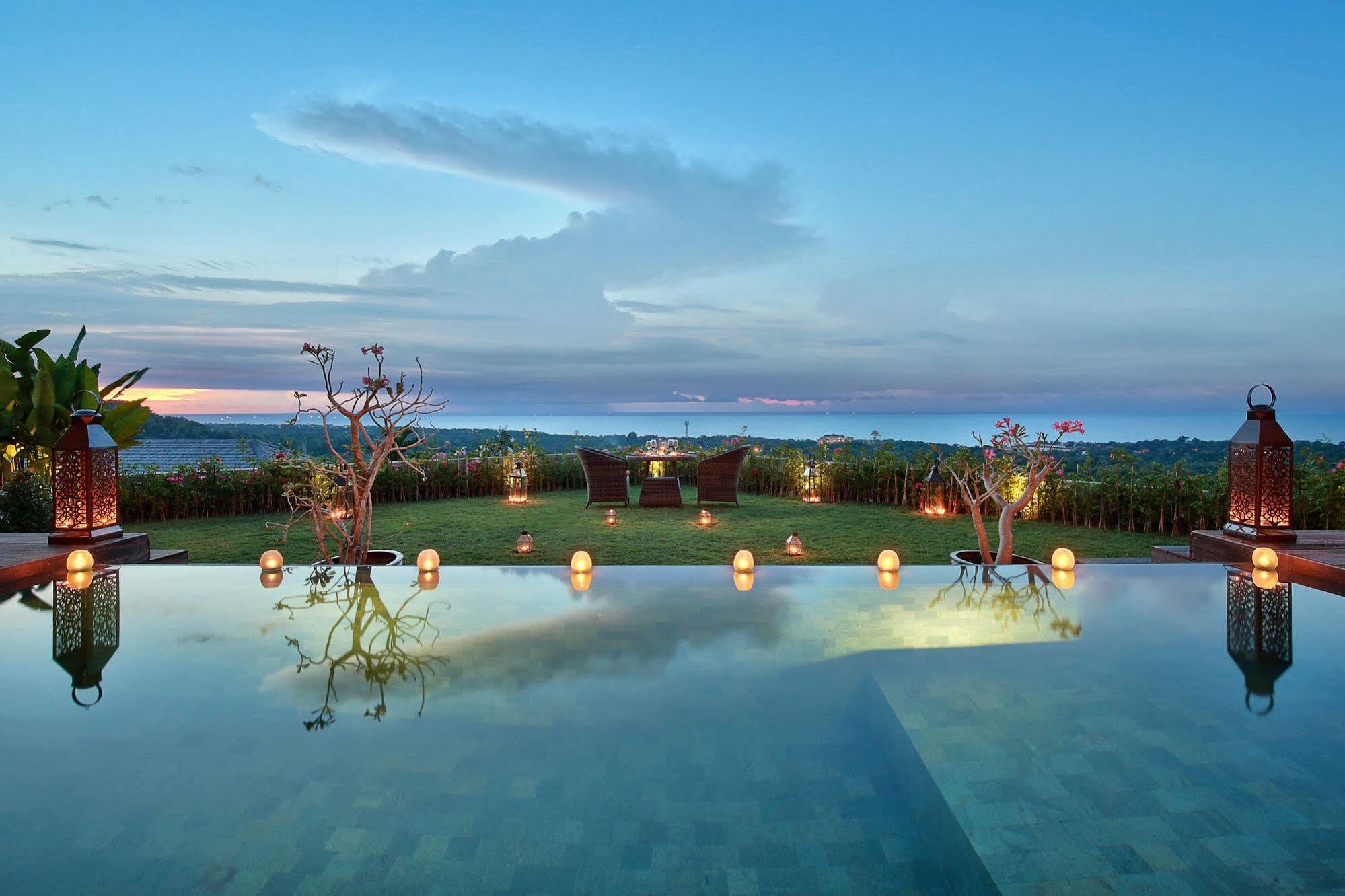 Hidden Hills Villas Uluwatu Buitenkant foto
