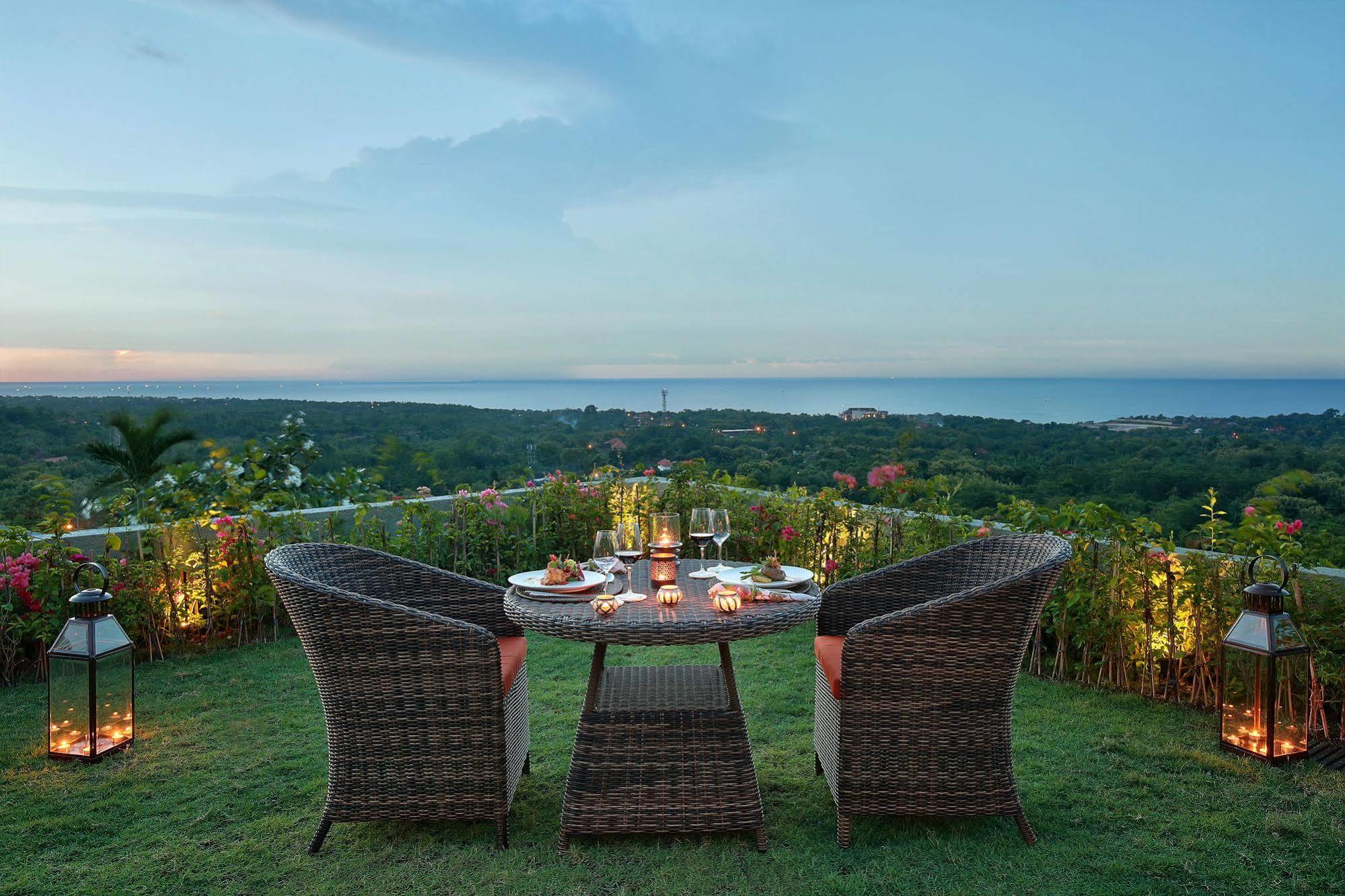 Hidden Hills Villas Uluwatu Buitenkant foto