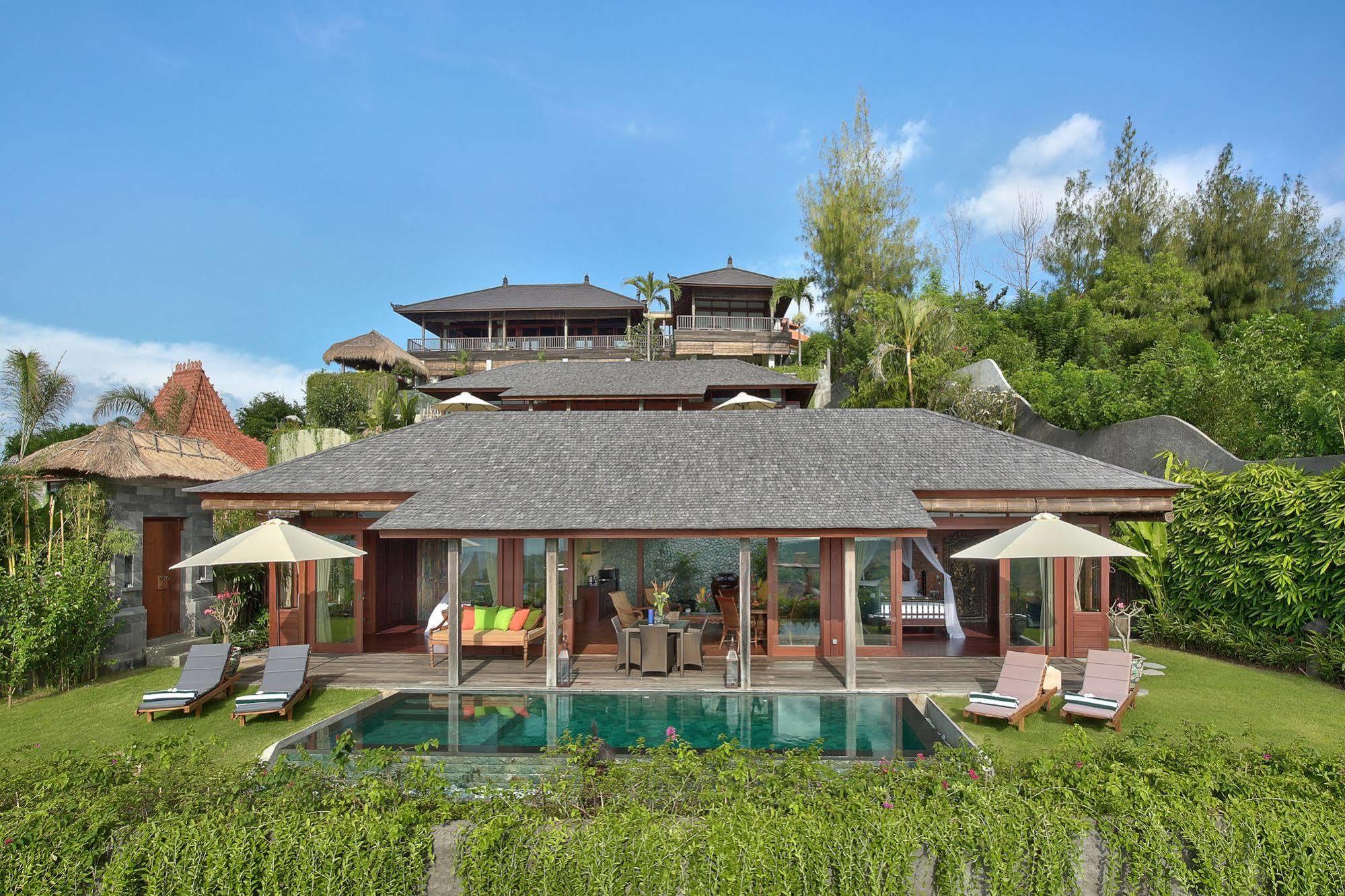 Hidden Hills Villas Uluwatu Buitenkant foto