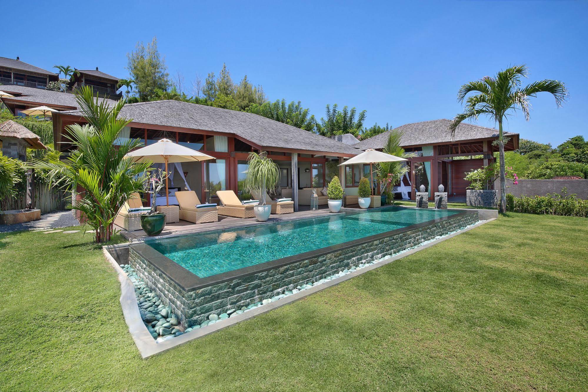 Hidden Hills Villas Uluwatu Buitenkant foto